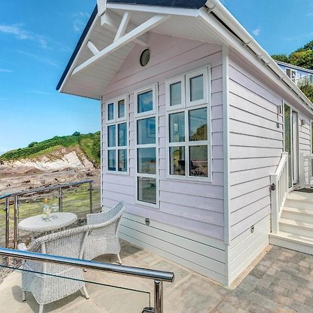 Beach Cove Coastal Retreat イフラクーム エクステリア 写真