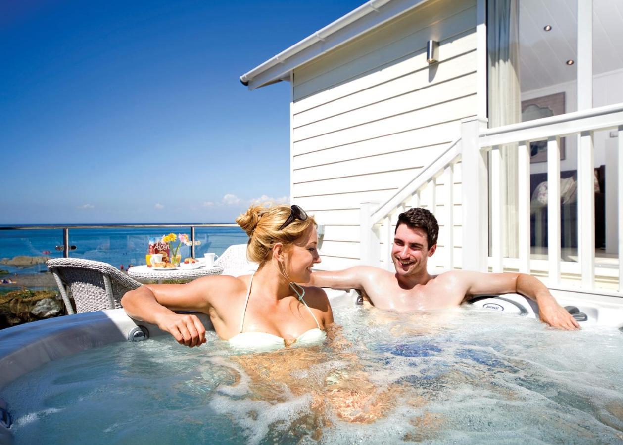Beach Cove Coastal Retreat イフラクーム エクステリア 写真