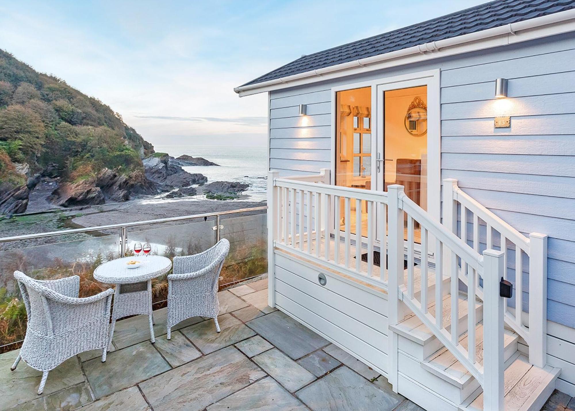 Beach Cove Coastal Retreat イフラクーム エクステリア 写真