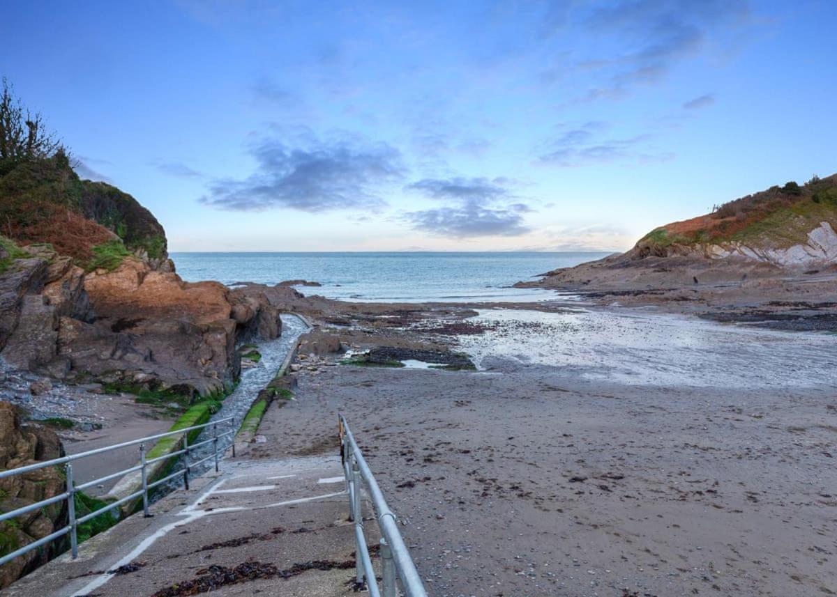 Beach Cove Coastal Retreat イフラクーム エクステリア 写真