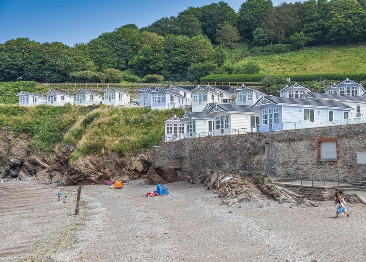 Beach Cove Coastal Retreat イフラクーム エクステリア 写真