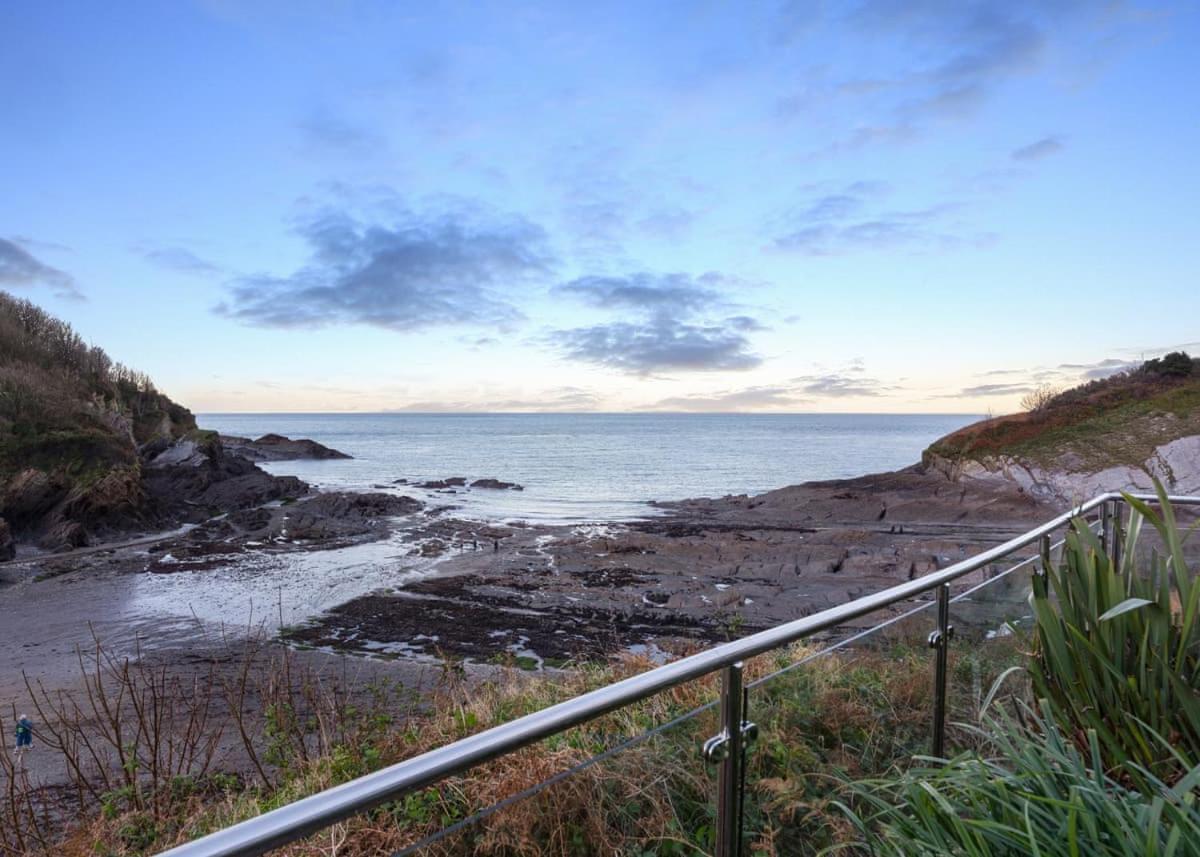 Beach Cove Coastal Retreat イフラクーム エクステリア 写真