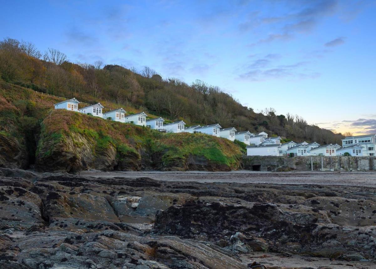 Beach Cove Coastal Retreat イフラクーム エクステリア 写真