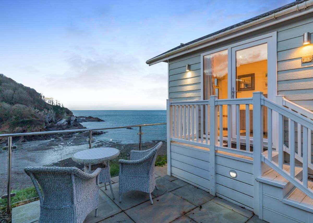 Beach Cove Coastal Retreat イフラクーム エクステリア 写真