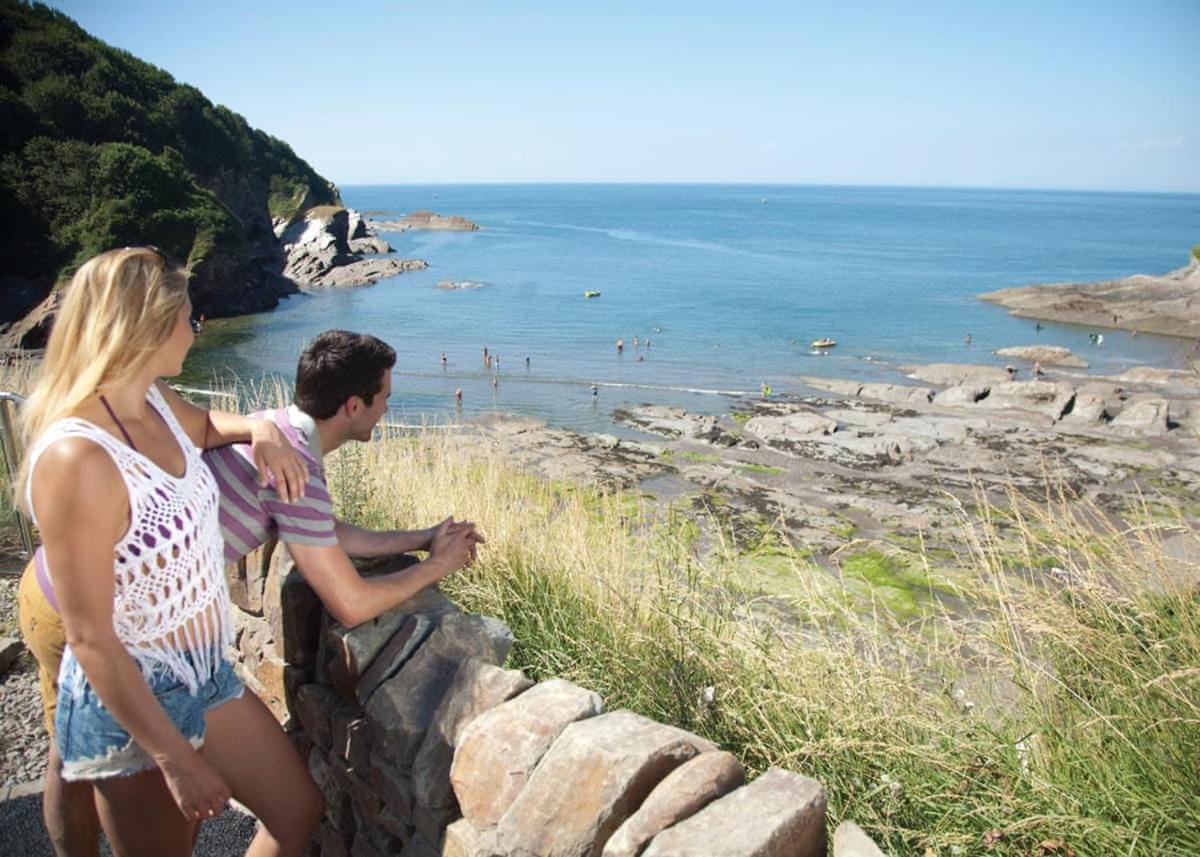 Beach Cove Coastal Retreat イフラクーム エクステリア 写真
