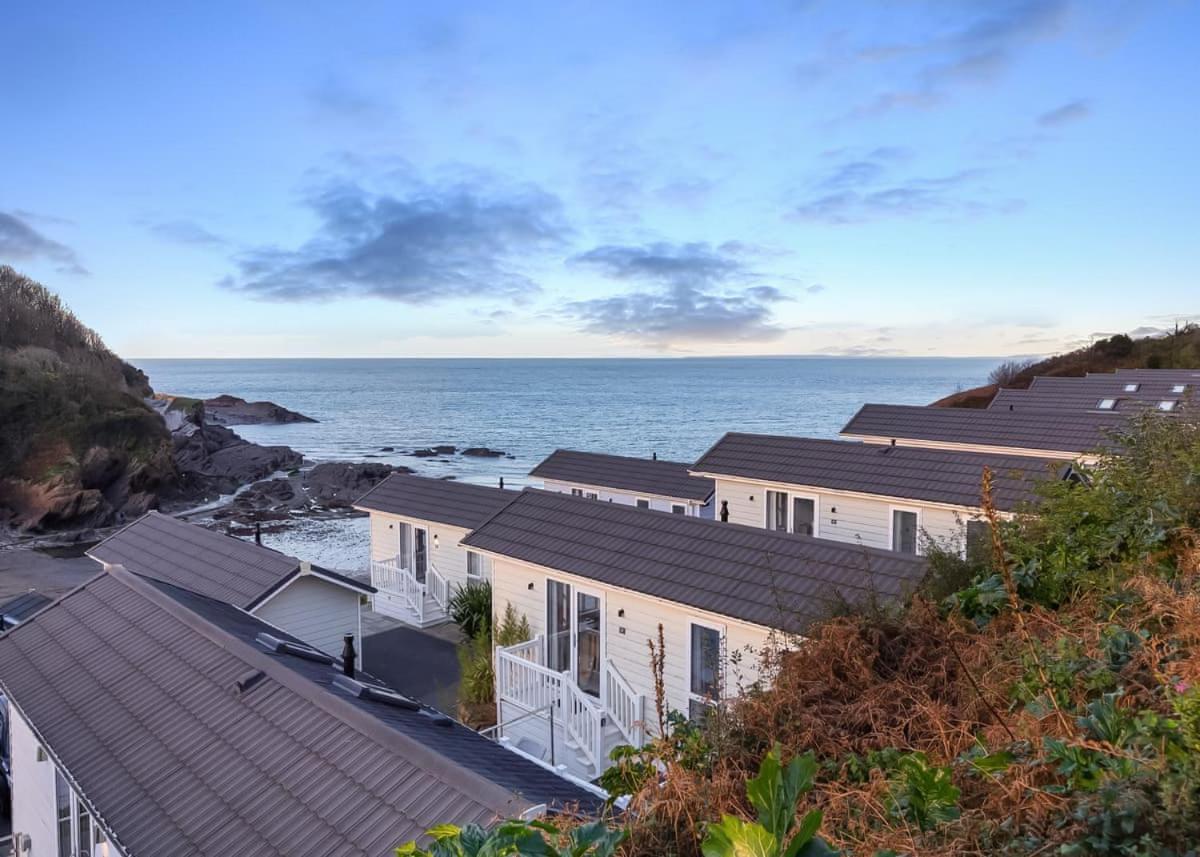 Beach Cove Coastal Retreat イフラクーム エクステリア 写真