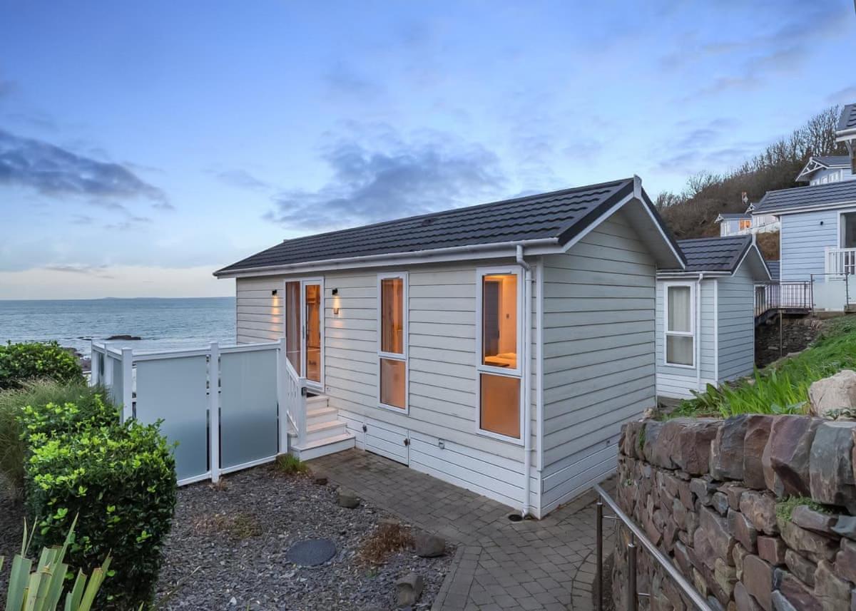 Beach Cove Coastal Retreat イフラクーム エクステリア 写真
