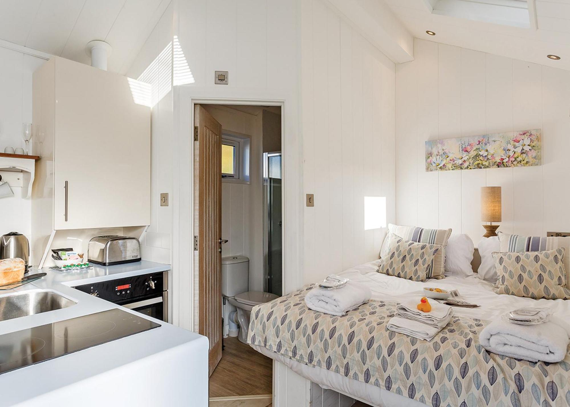 Beach Cove Coastal Retreat イフラクーム 部屋 写真