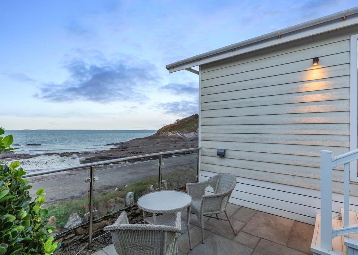 Beach Cove Coastal Retreat イフラクーム エクステリア 写真
