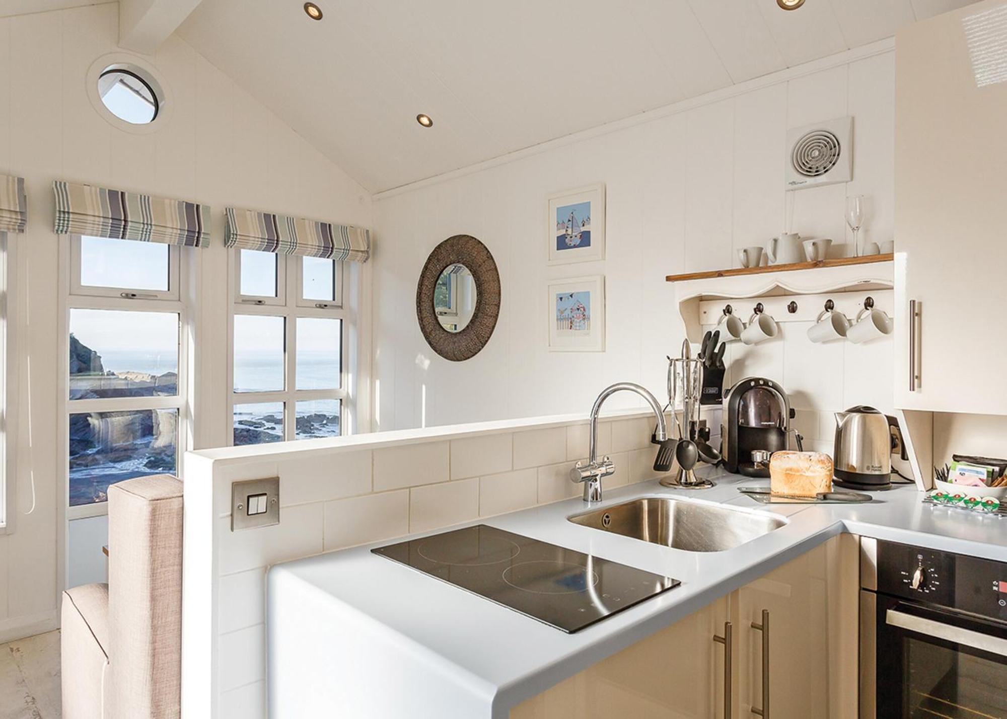 Beach Cove Coastal Retreat イフラクーム 部屋 写真