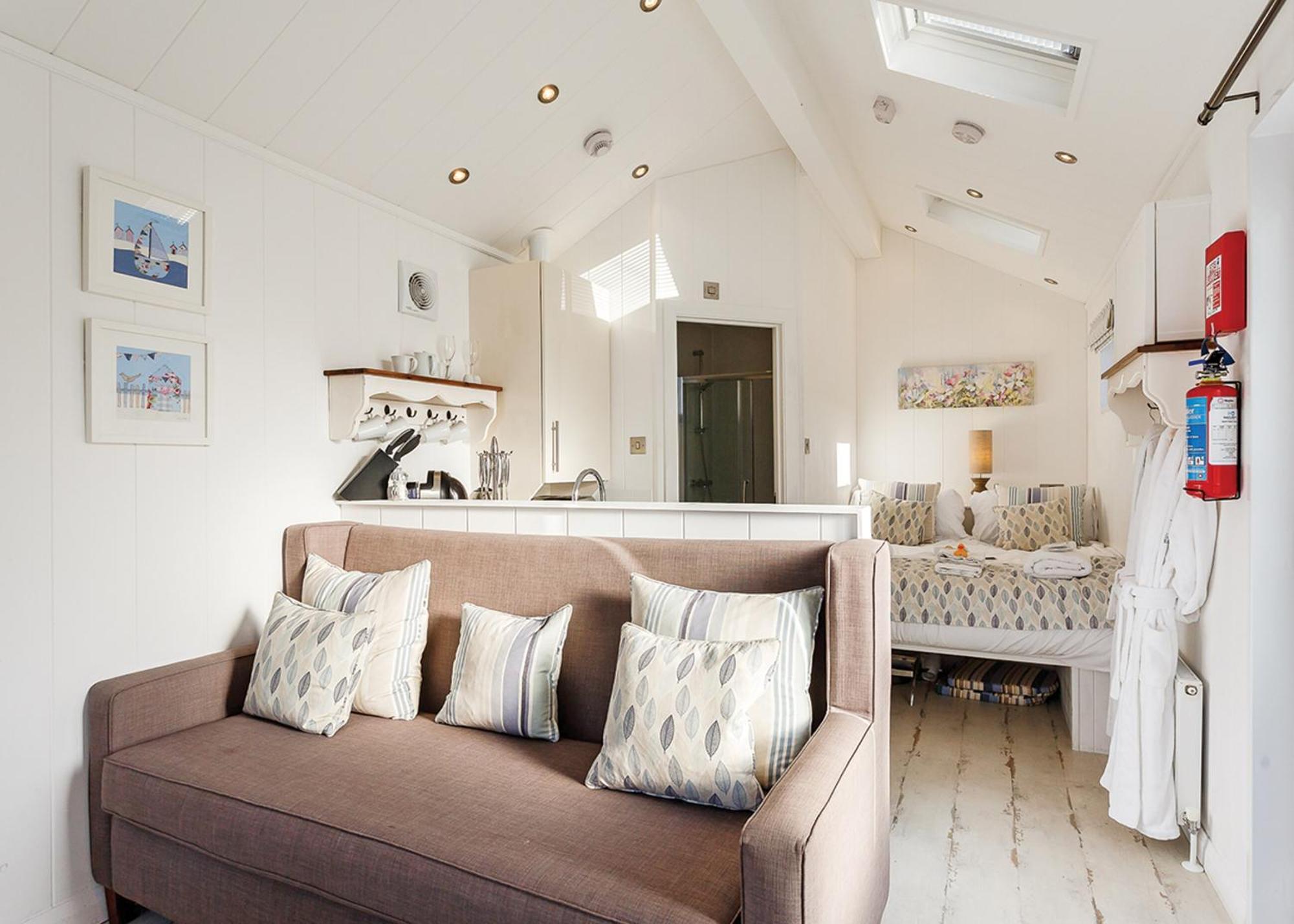 Beach Cove Coastal Retreat イフラクーム 部屋 写真