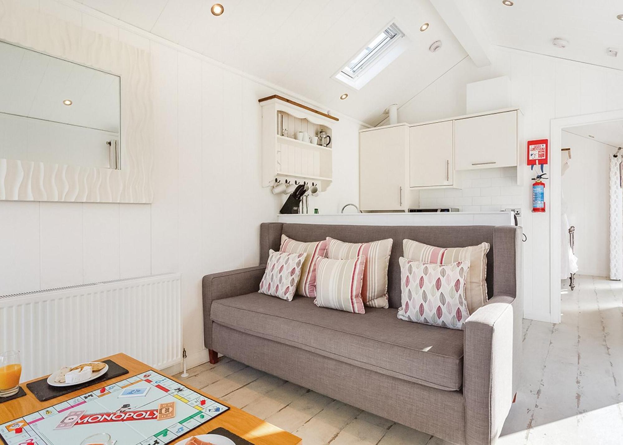 Beach Cove Coastal Retreat イフラクーム 部屋 写真