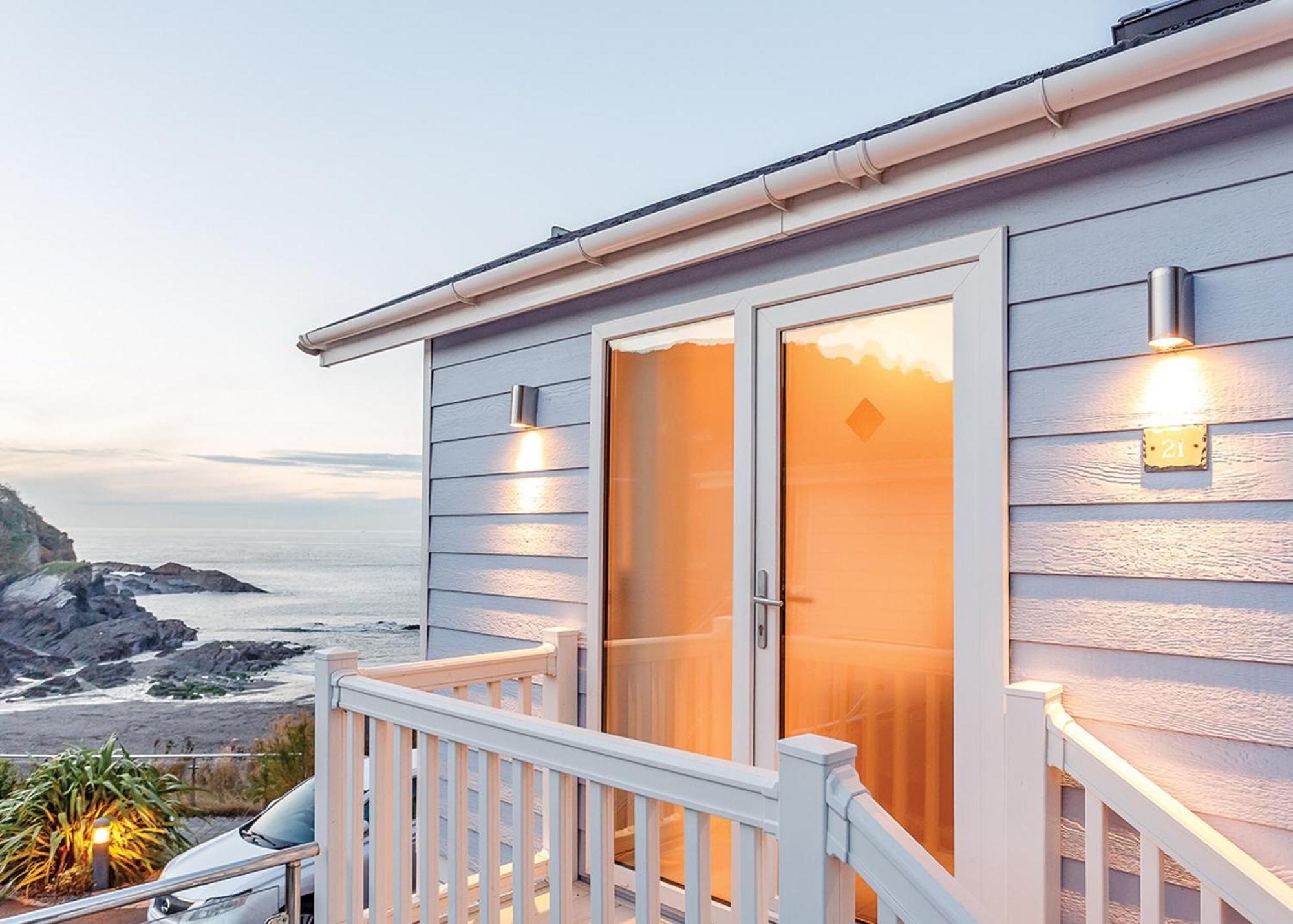 Beach Cove Coastal Retreat イフラクーム 部屋 写真