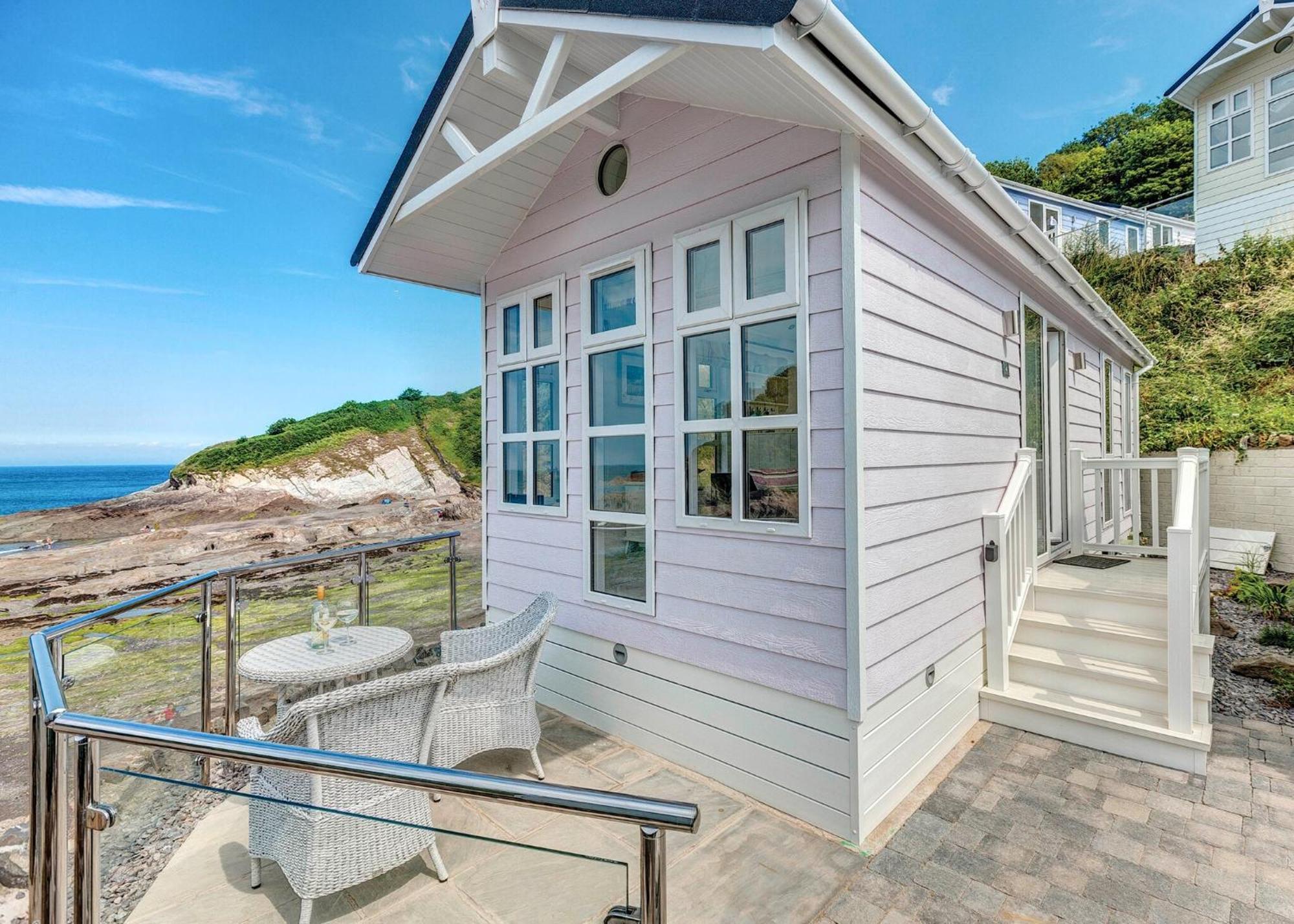Beach Cove Coastal Retreat イフラクーム エクステリア 写真