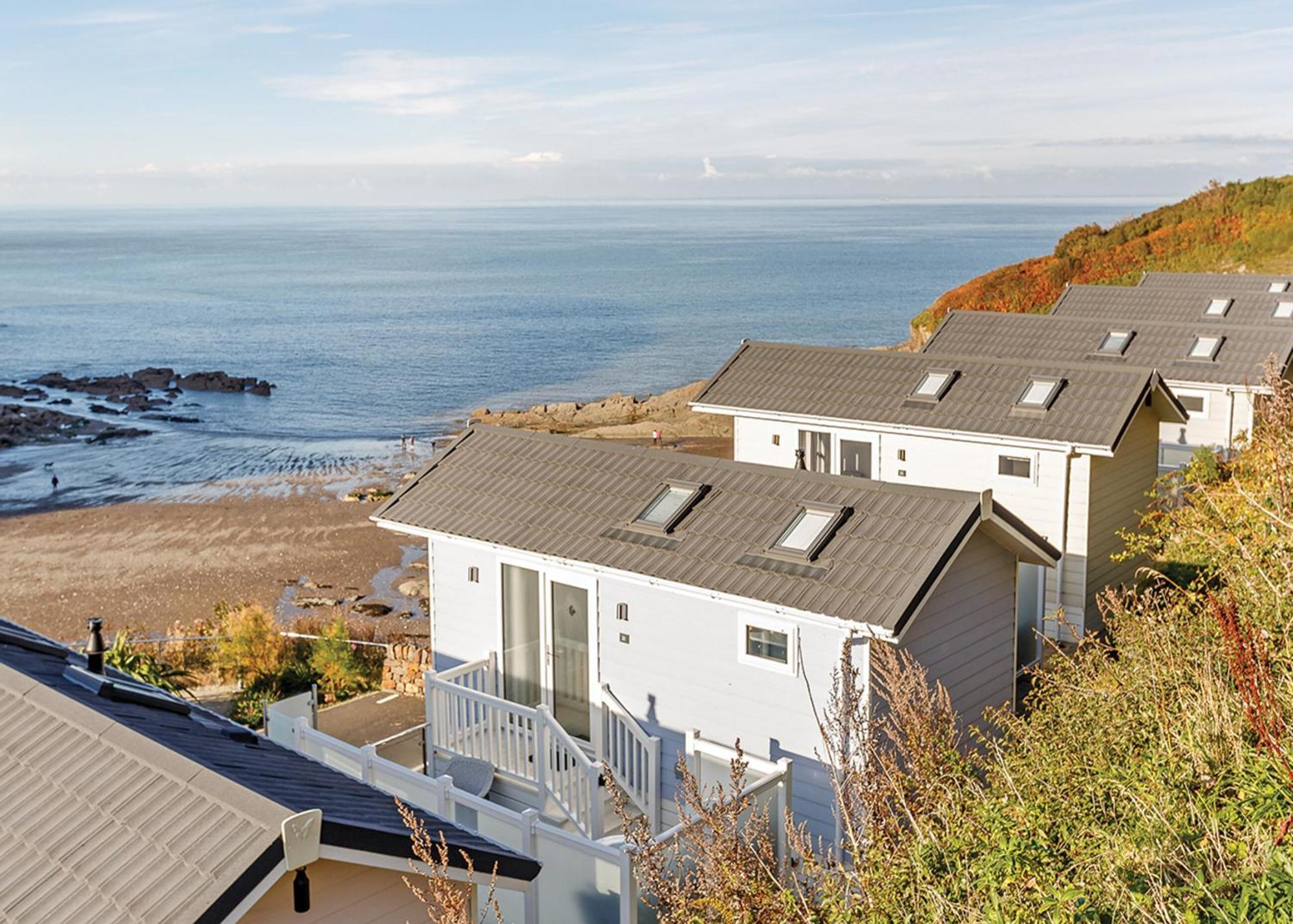 Beach Cove Coastal Retreat イフラクーム エクステリア 写真